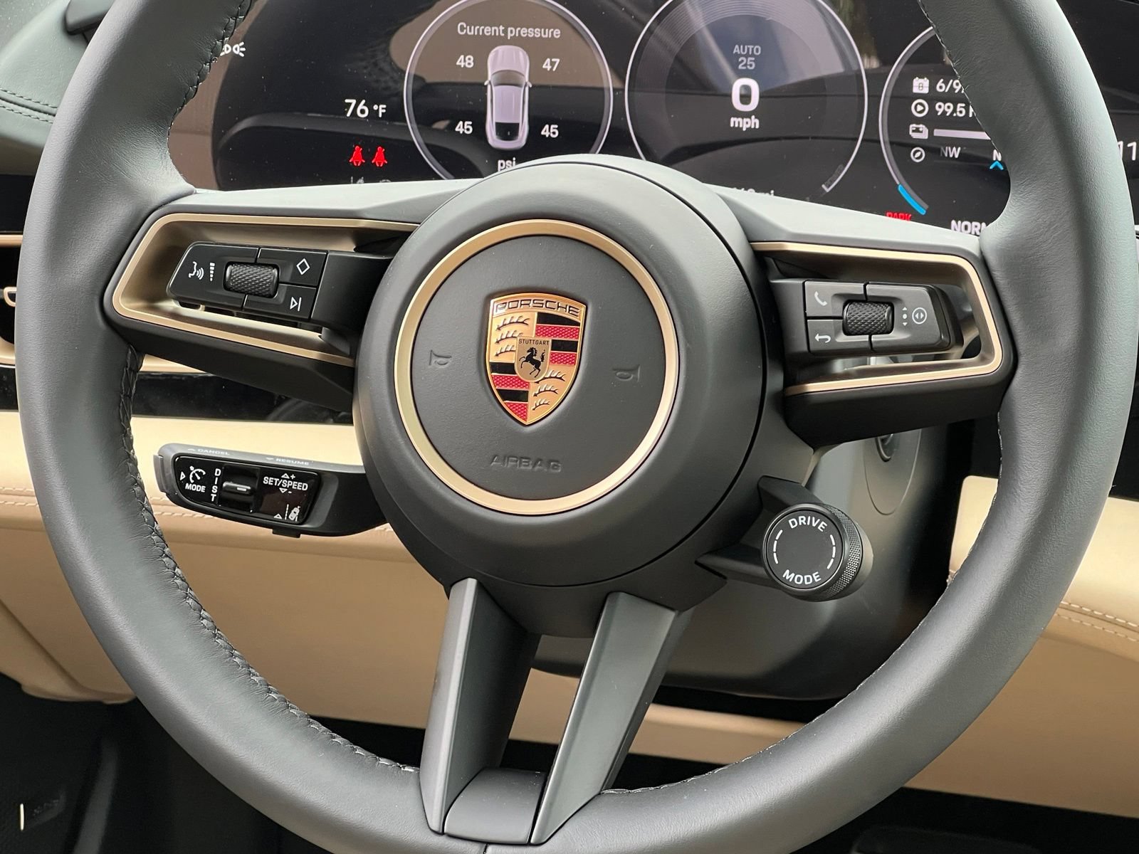 New 2026 Porsche Taycan AWD/4WD image 25