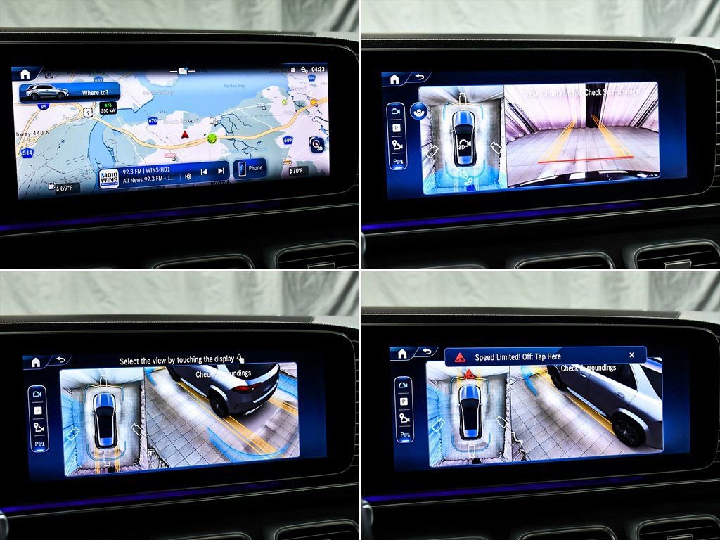 Used 2025 Mercedes-Benz GLE 450e GLE 450e w/ AMG Line Exterior image 24