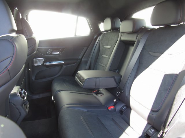 Certified 2025 Mercedes-Benz GLC 43 AMG 4MATIC Coupe image 20