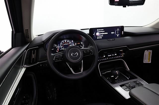 New 2026 MAZDA CX-90 3.3 Turbo w/ Preferred Package image 27