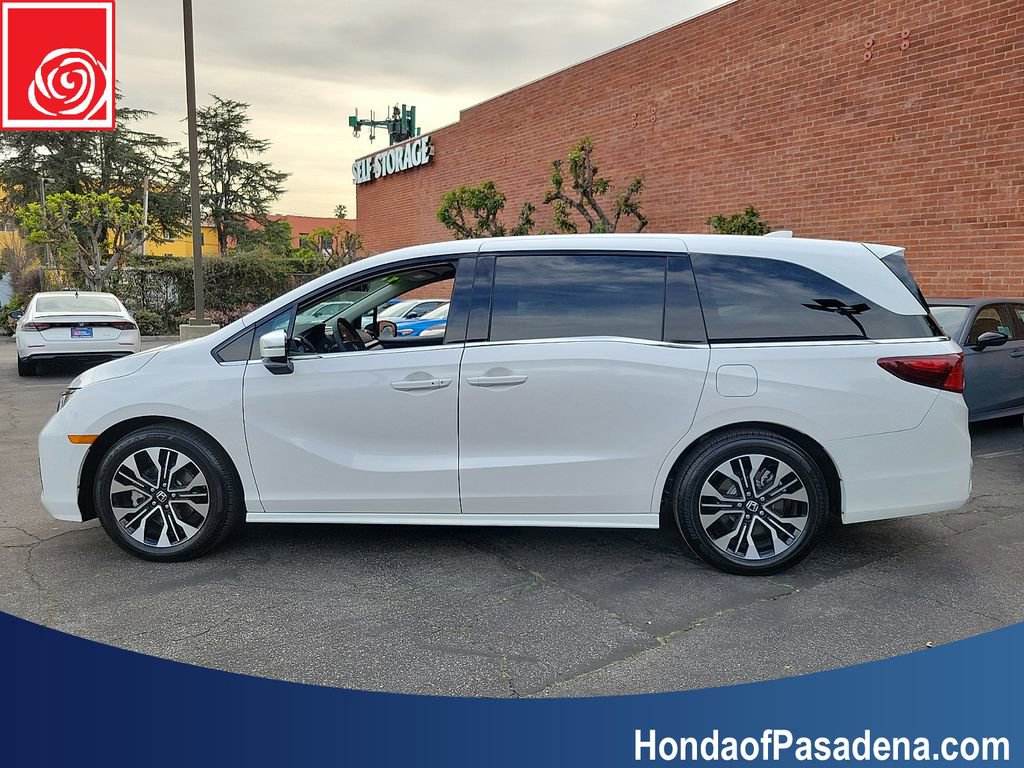 Certified 2026 Honda Odyssey Elite image 6