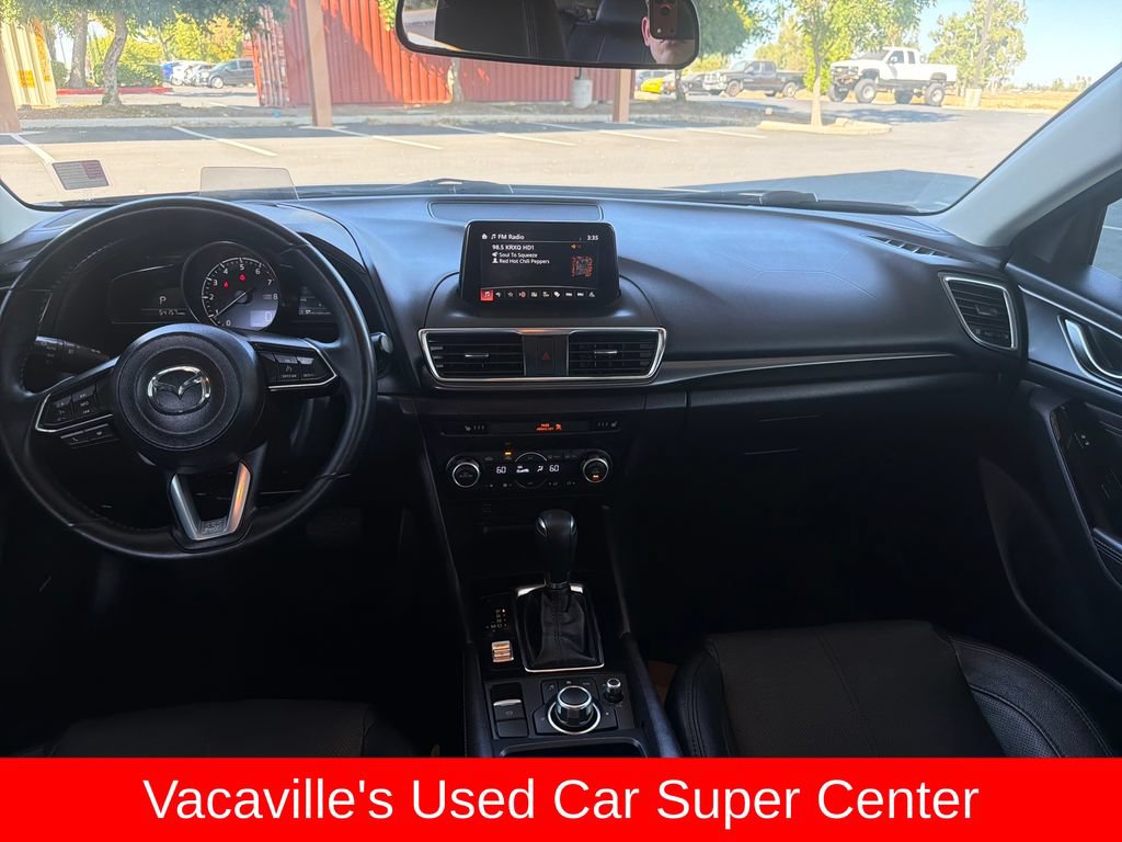 Used 2017 MAZDA MAZDA3 Grand Touring FWD image 12