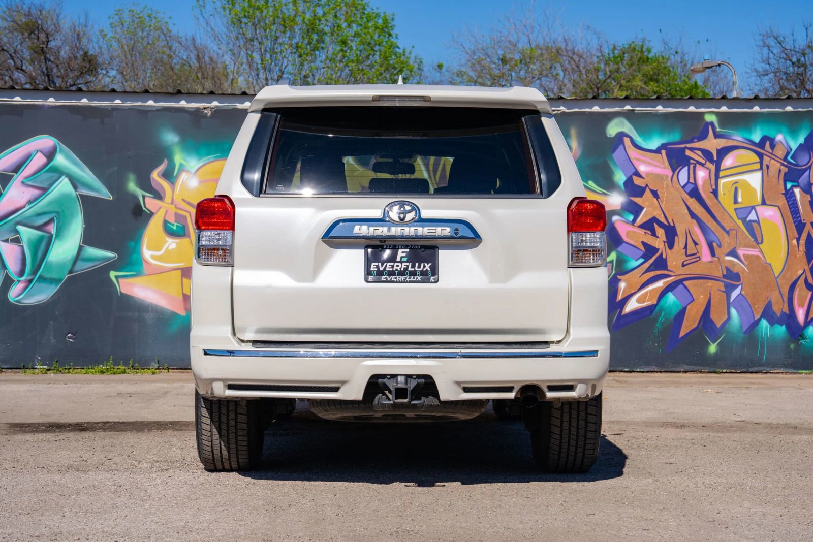 Used 2013 Toyota 4Runner Limited image 9
