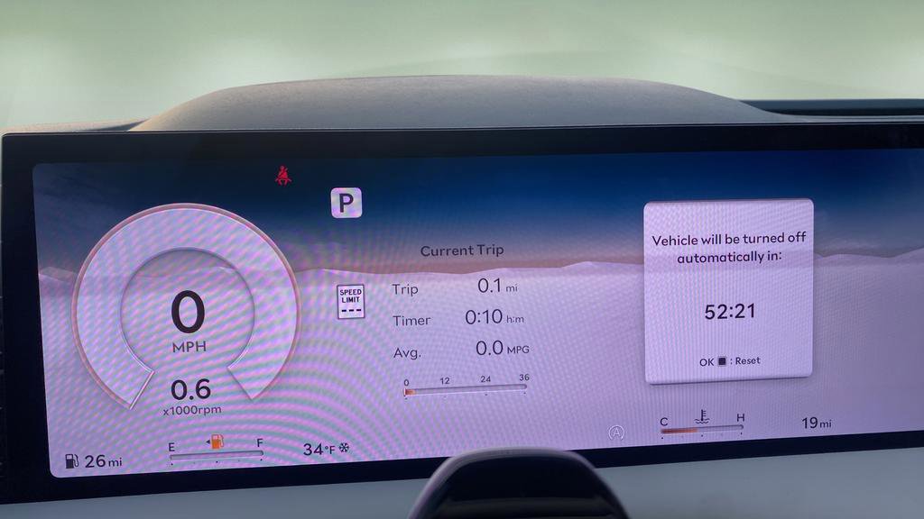 New 2026 Genesis G80 3.5T Sport Prestige image 16