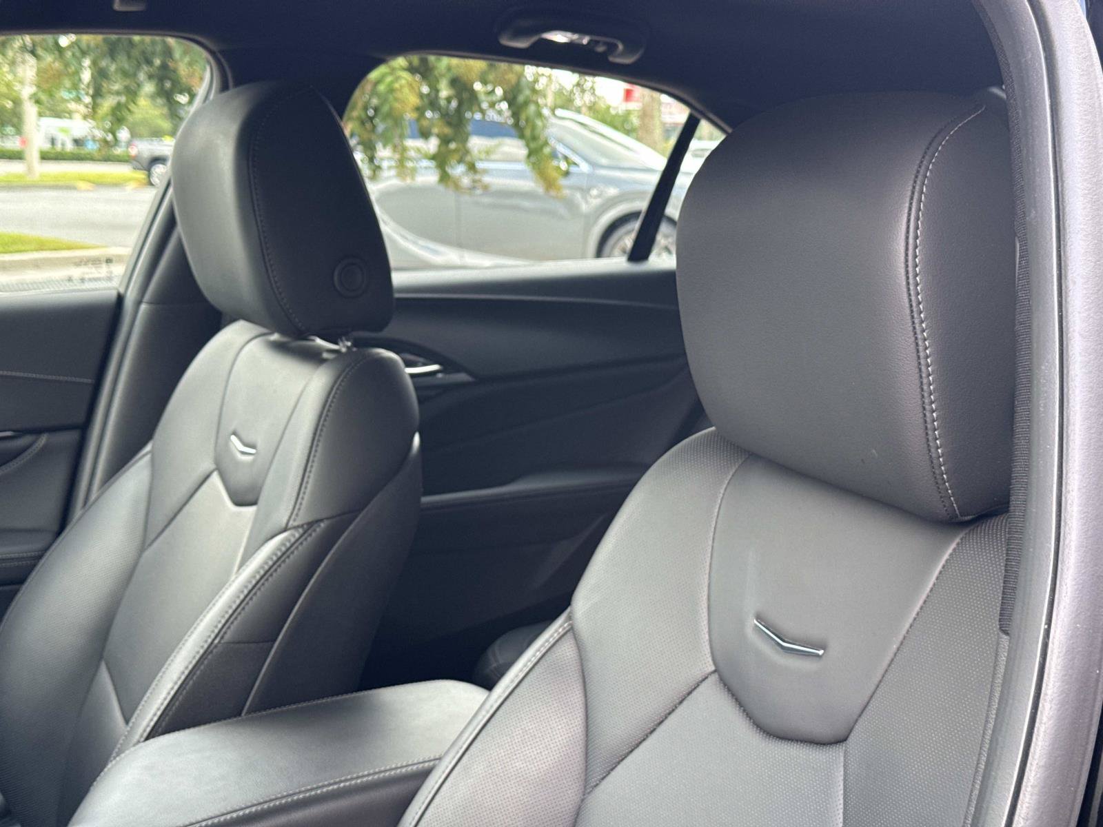 Used 2026 Cadillac CT4 Premium Luxury RWD image 13