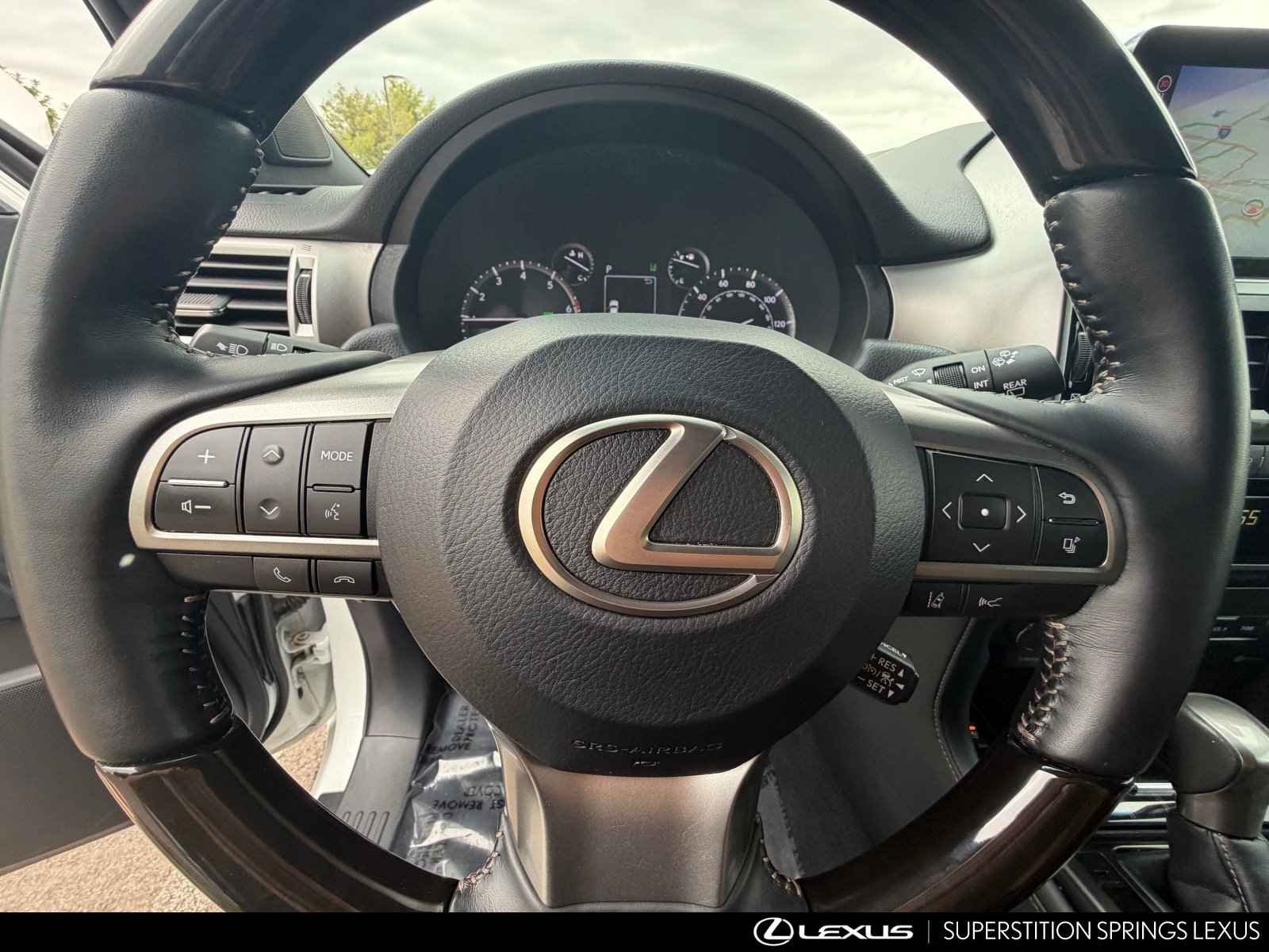 Used 2023 Lexus GX 460 Premium AWD/4WD image 22
