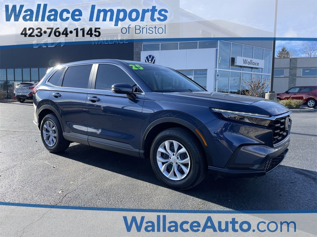 Used 2025 Honda CR-V LX