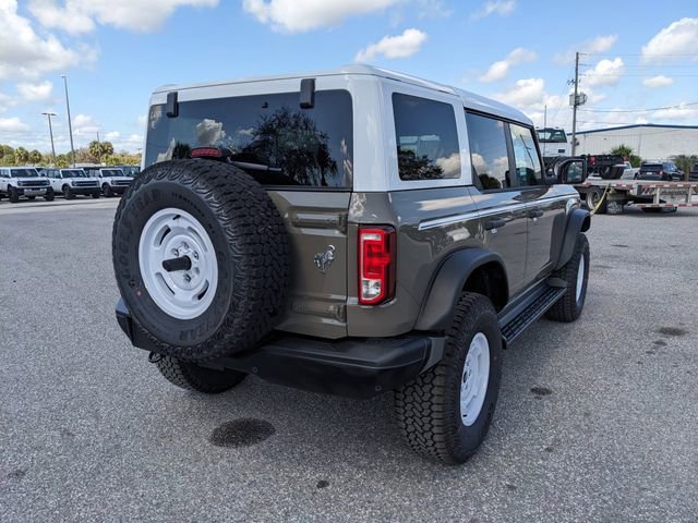 New 2026 Ford Bronco Heritage Edition image 4