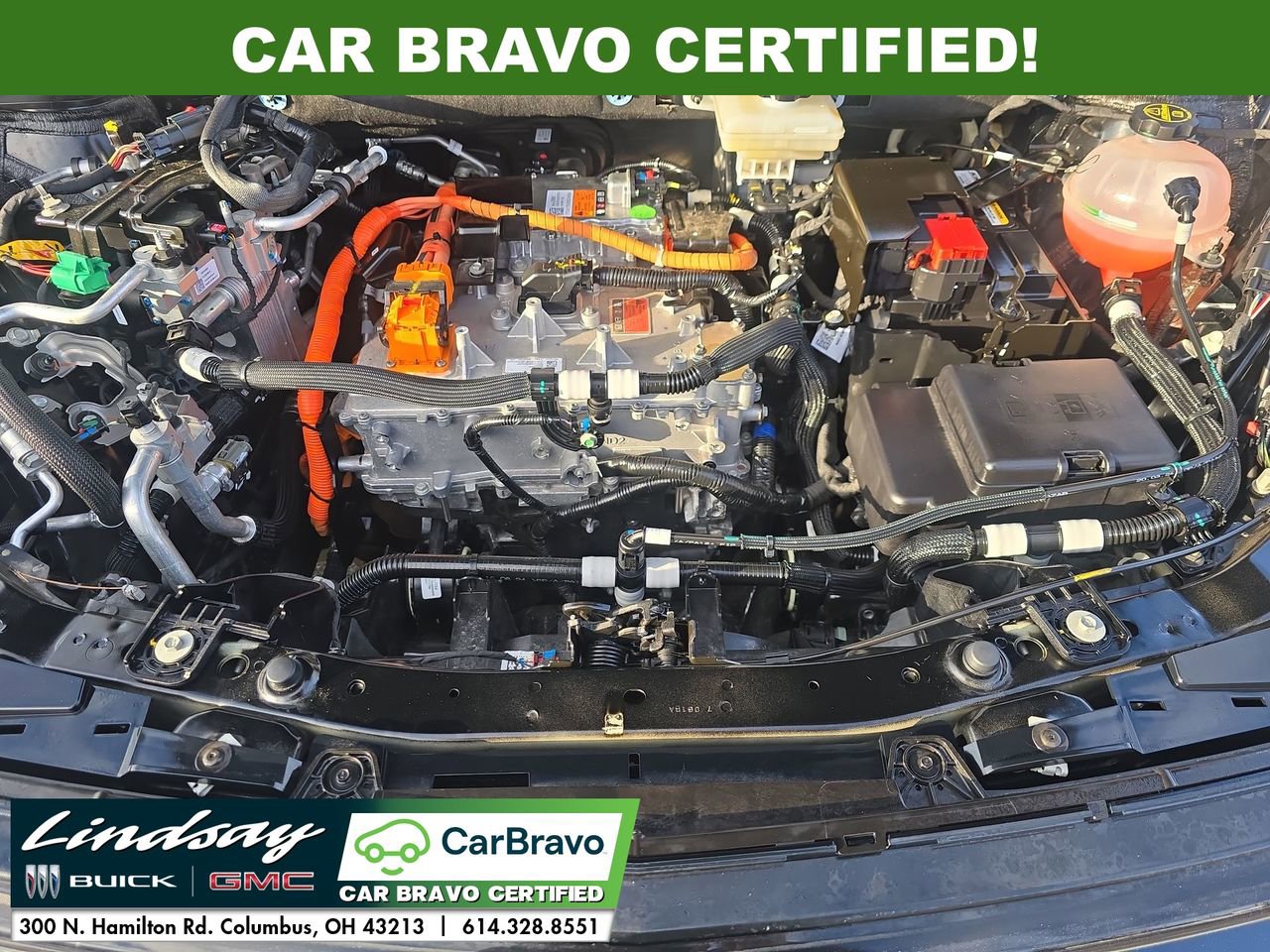 Used 2025 Chevrolet Equinox EV LT w/ Convenience Package image 30