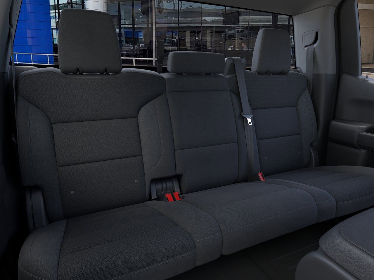 New 2026 Chevrolet Silverado 1500 W/T image 17
