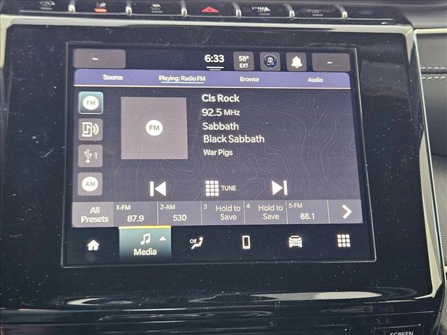 New 2026 Jeep Grand Cherokee L Laredo RWD image 10