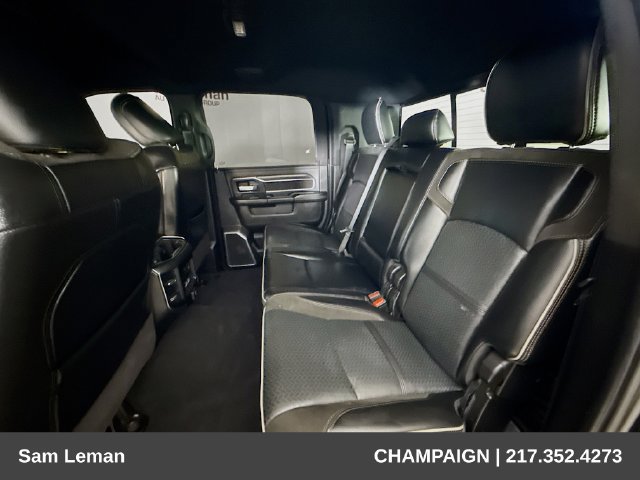 Used 2024 RAM 3500 Laramie w/ Night Edition AWD/4WD image 32