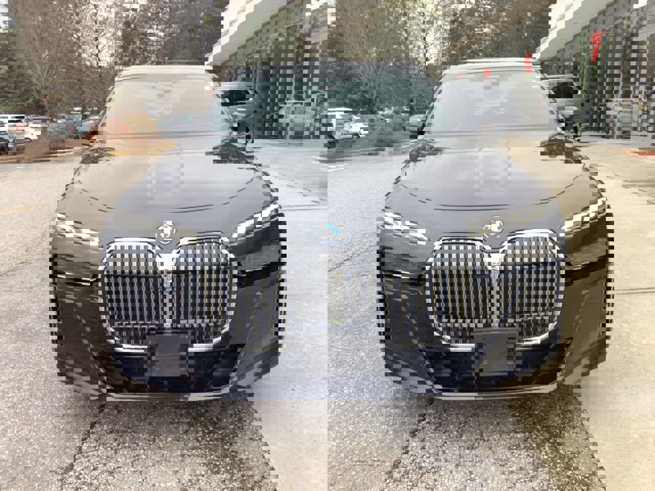 Certified 2023 BMW 740i image 3