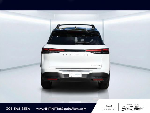 New 2026 INFINITI QX60 Sport w/ Dark Cargo Package image 5