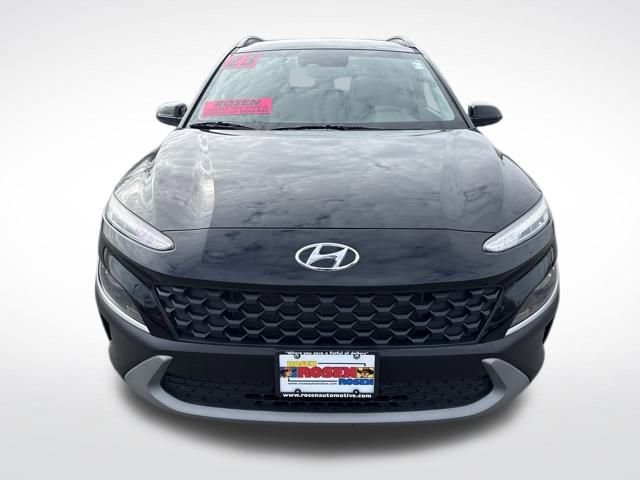 Certified 2023 Hyundai Kona SEL w/ Cargo Package image 8