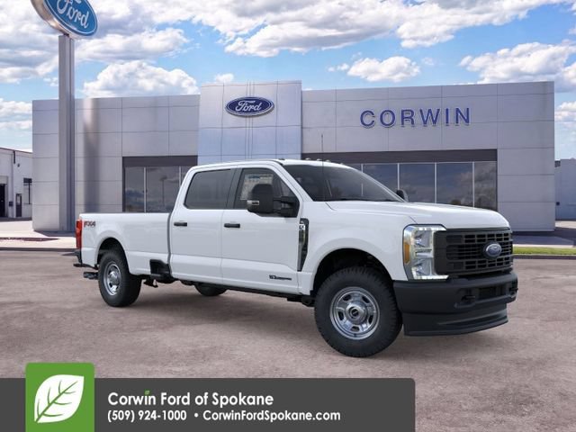 New 2026 Ford F350 XL w/ FX4 Off-Road Package AWD/4WD image 1