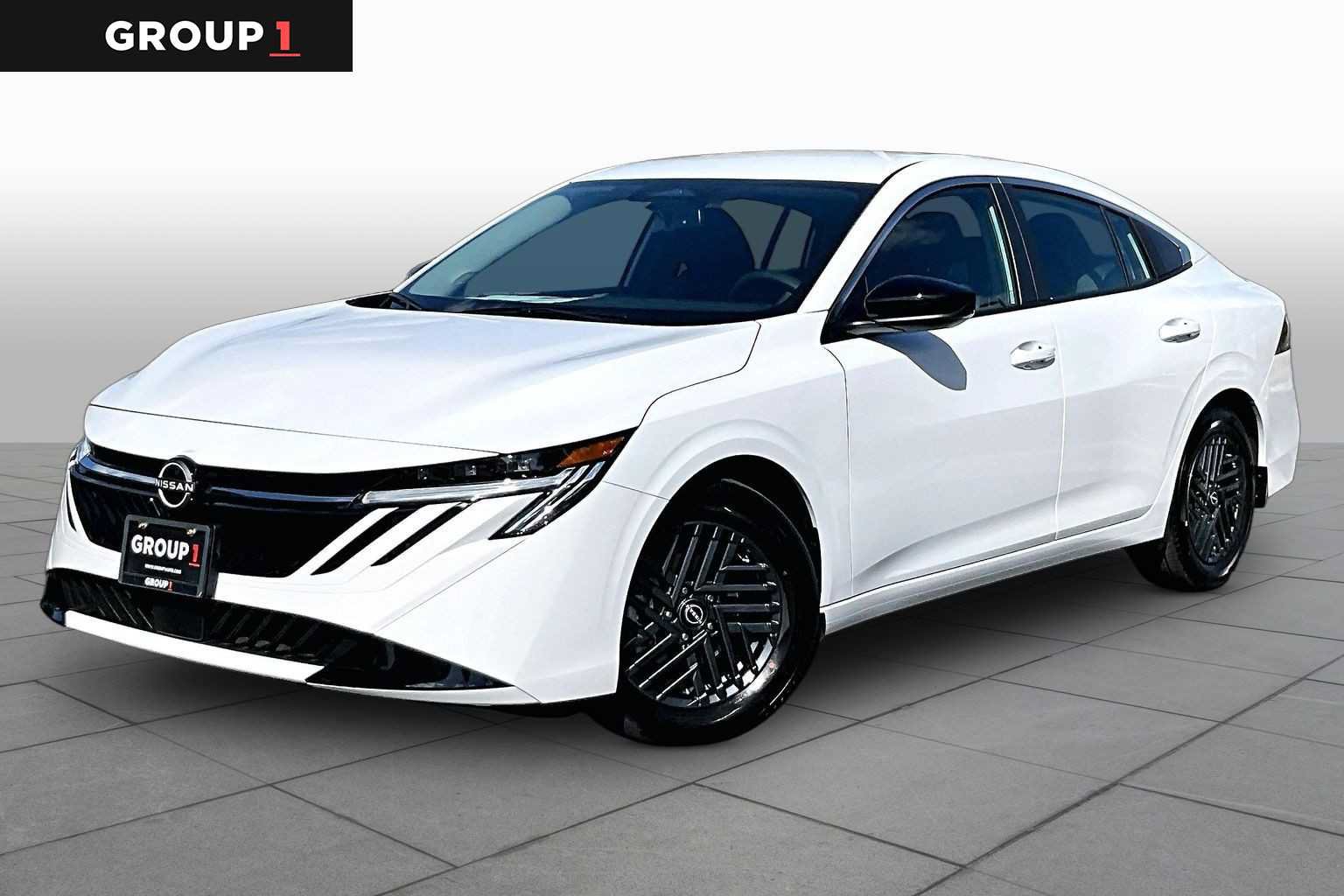 New 2026 Nissan Sentra SV FWD video 1