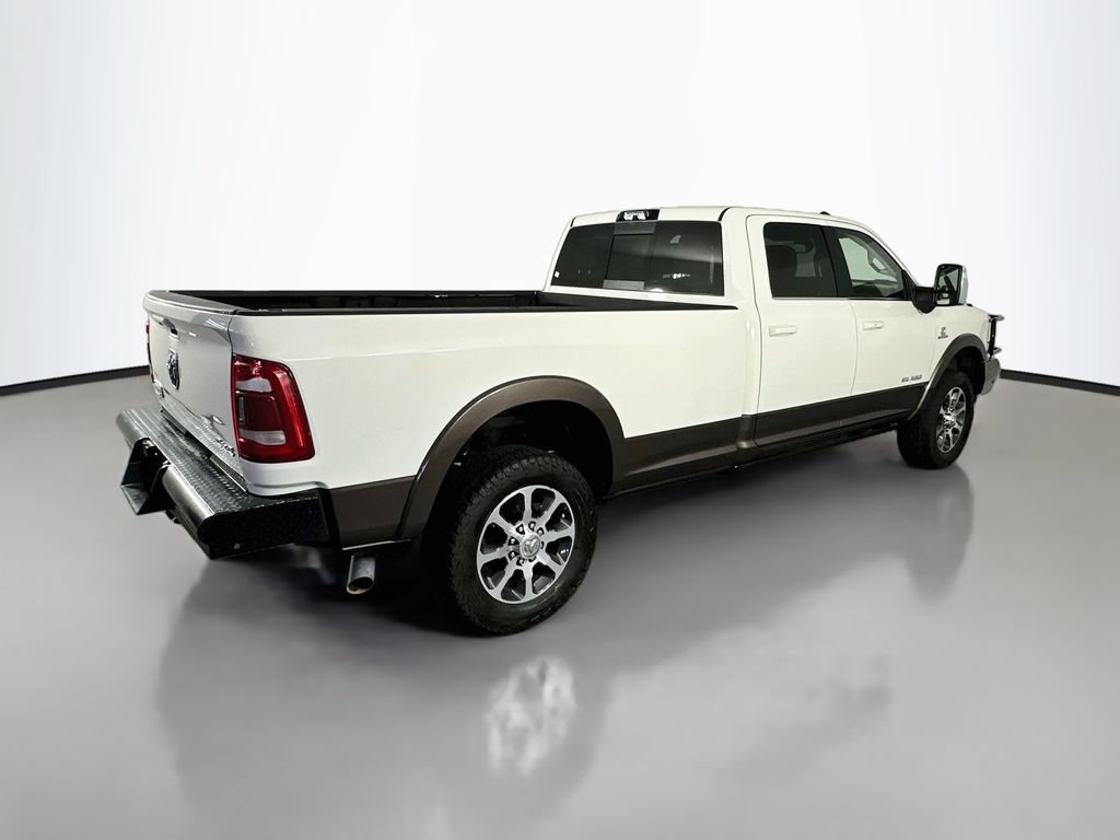 Used 2024 RAM 3500 Limited w/ Towing Technology Group AWD/4WD image 7