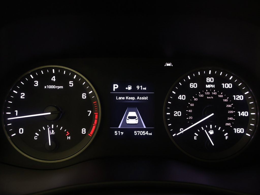 Used 2021 Hyundai Tucson Limited image 35