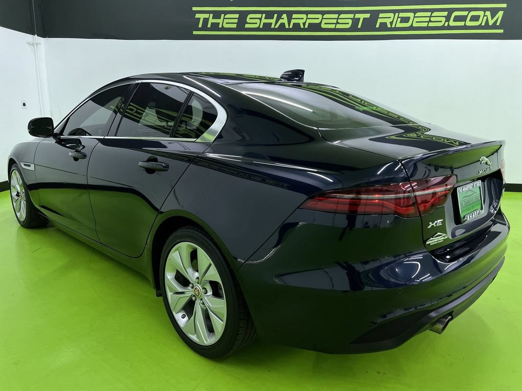 Used 2020 Jaguar XE S RWD image 7