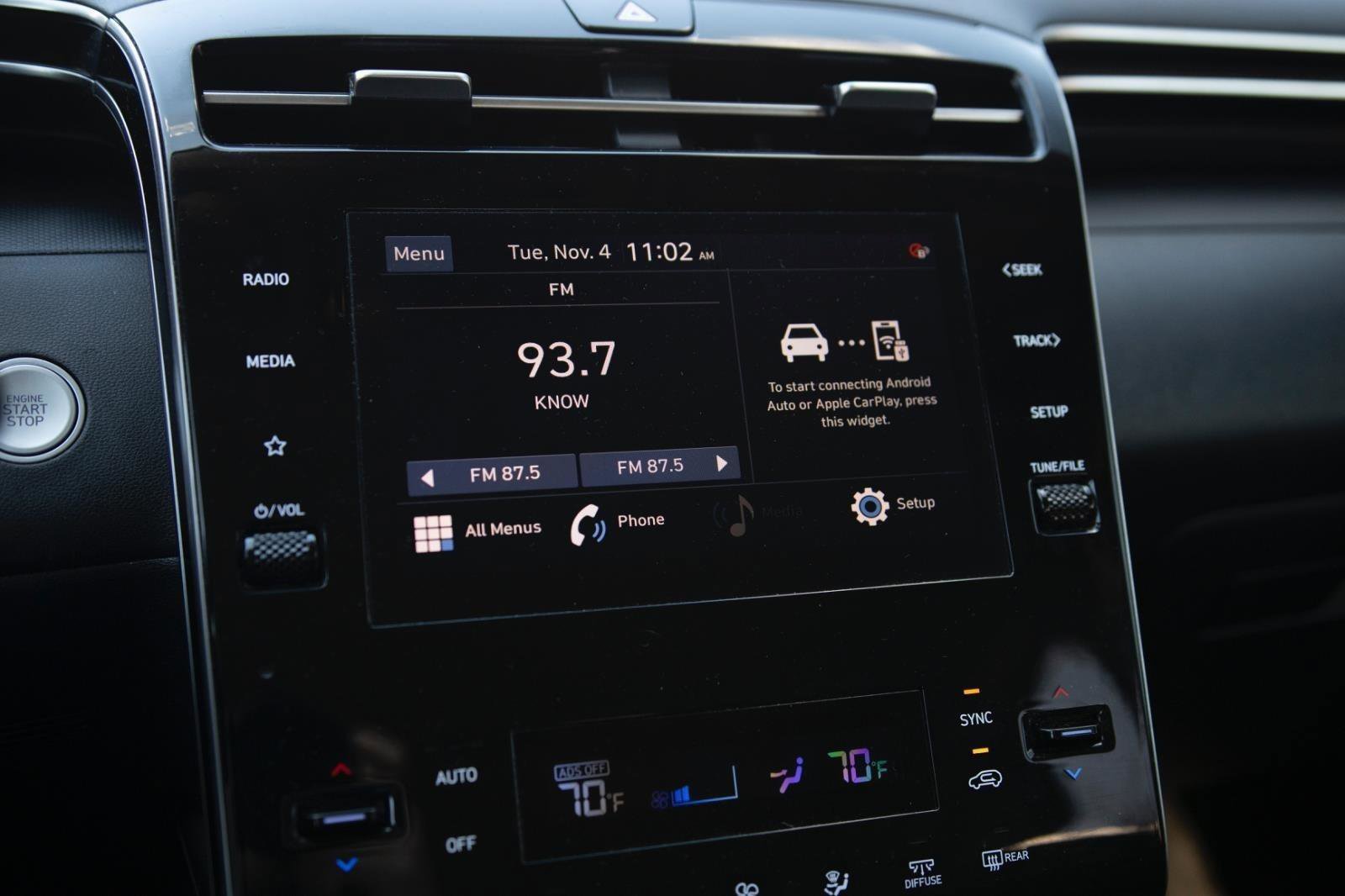 Used 2024 Hyundai Tucson SEL image 8