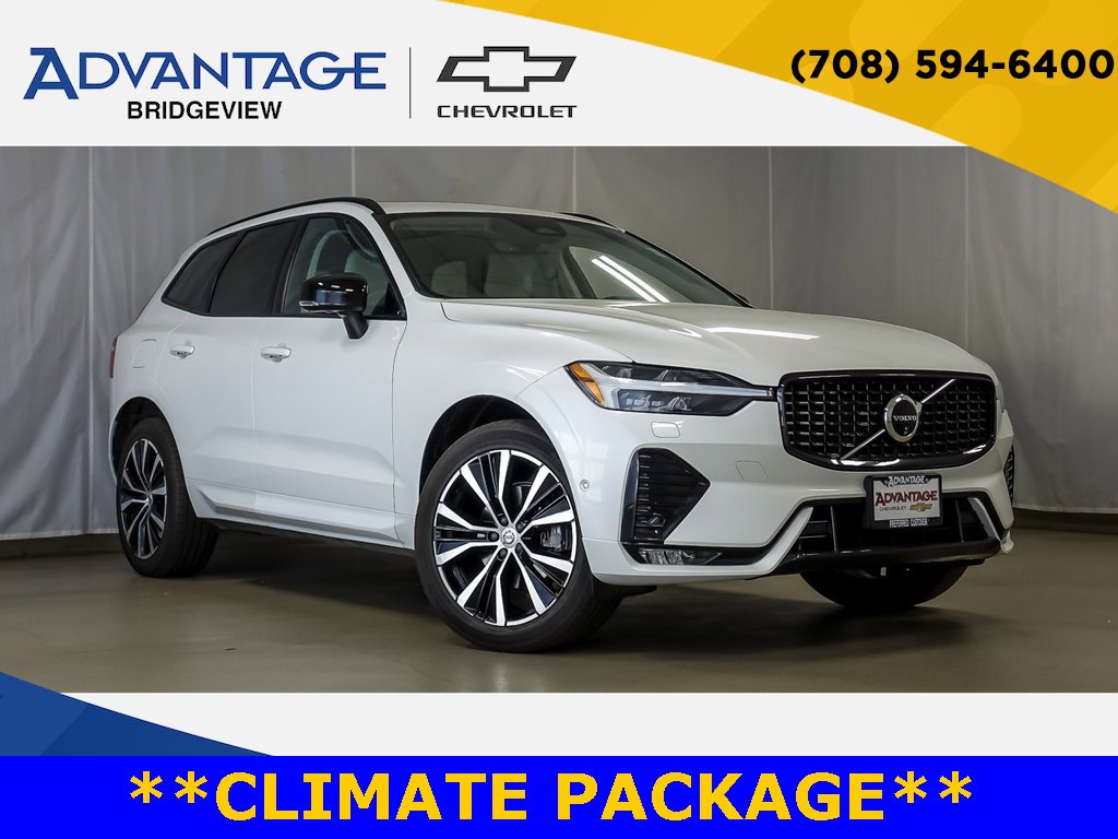 Used 2024 Volvo XC60 B5 Plus