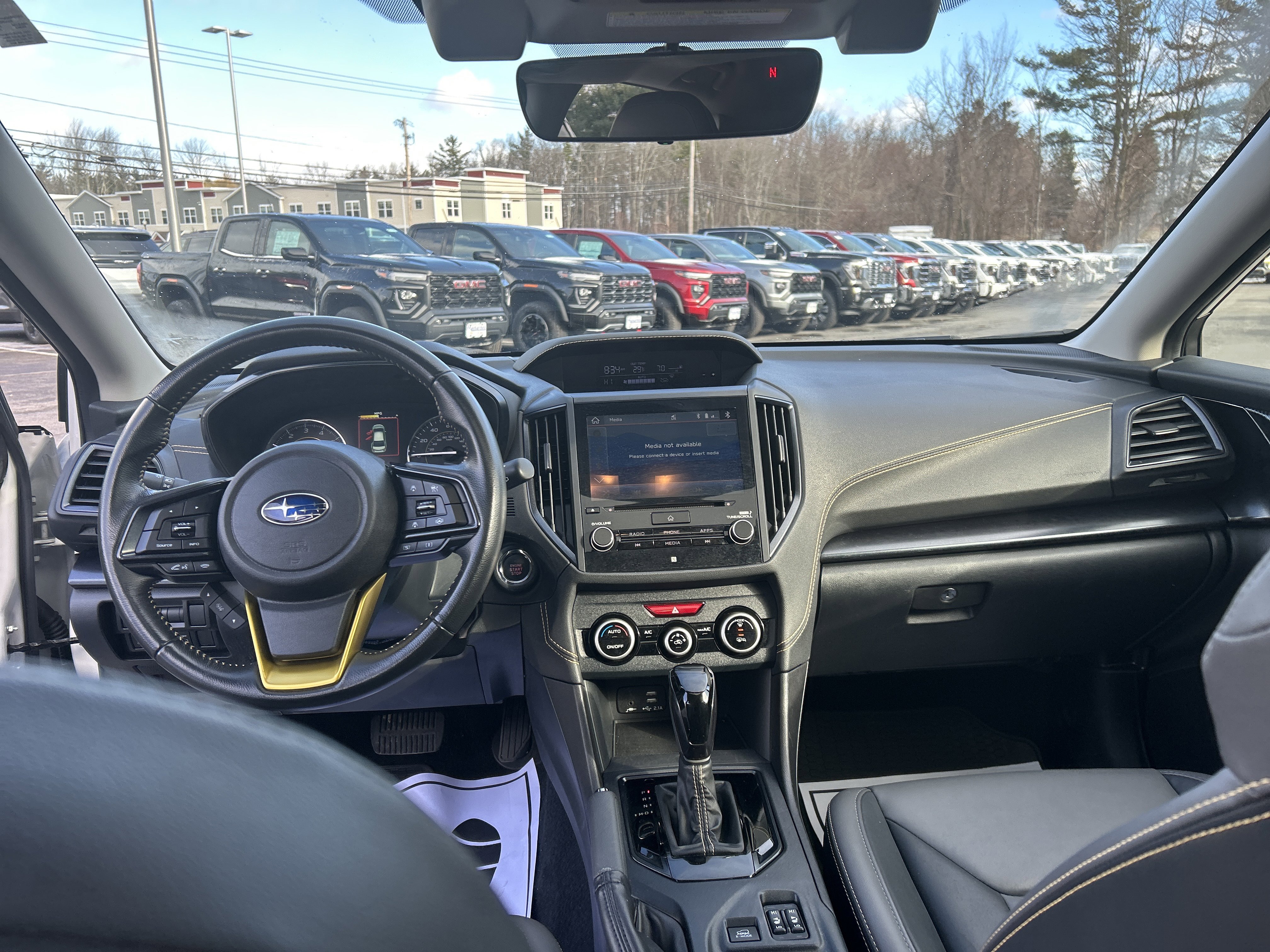 Used 2022 Subaru Crosstrek 2.5i Sport w/ Moonroof Package image 18