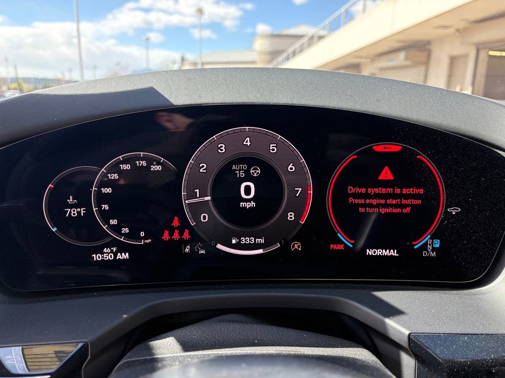 Used 2024 Porsche Panamera 4 image 20