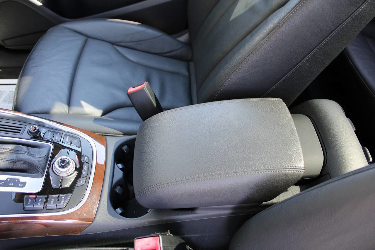 Used 2012 Audi Q5 2.0T Premium Plus AWD/4WD image 27