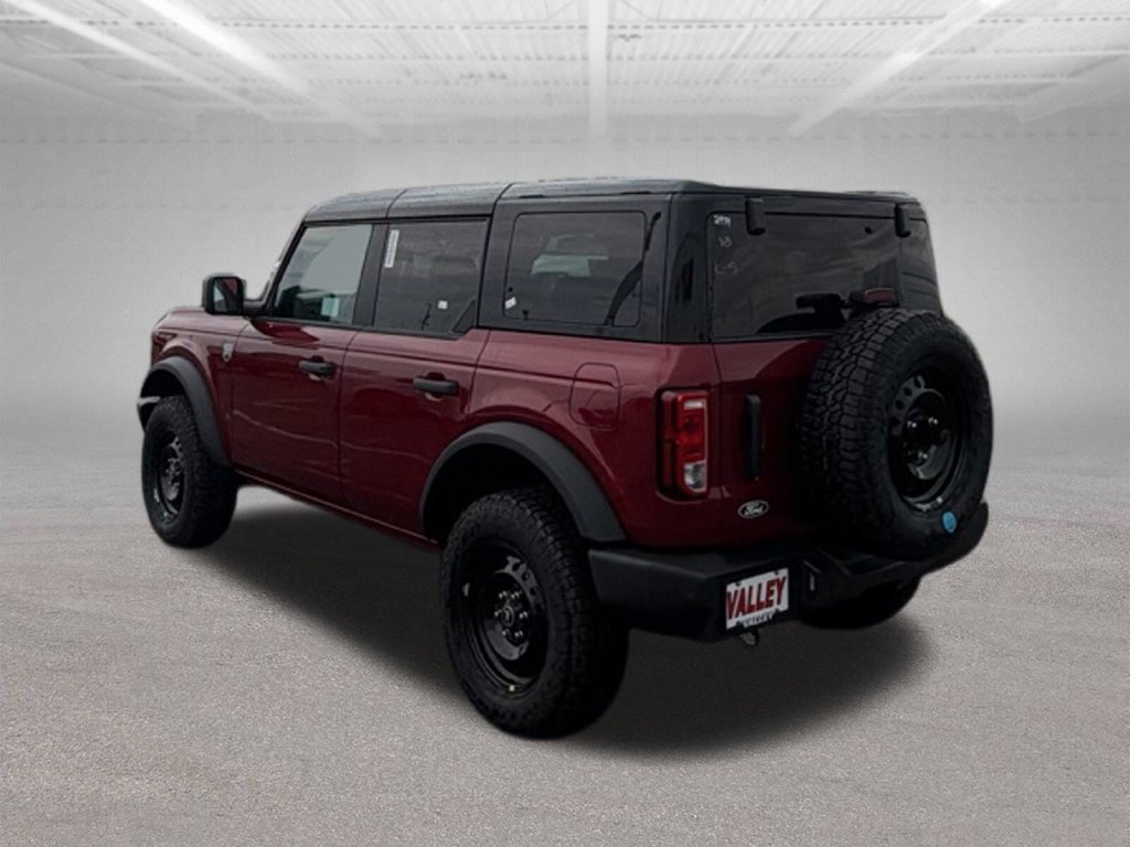 New 2026 Ford Bronco Big Bend AWD/4WD image 7