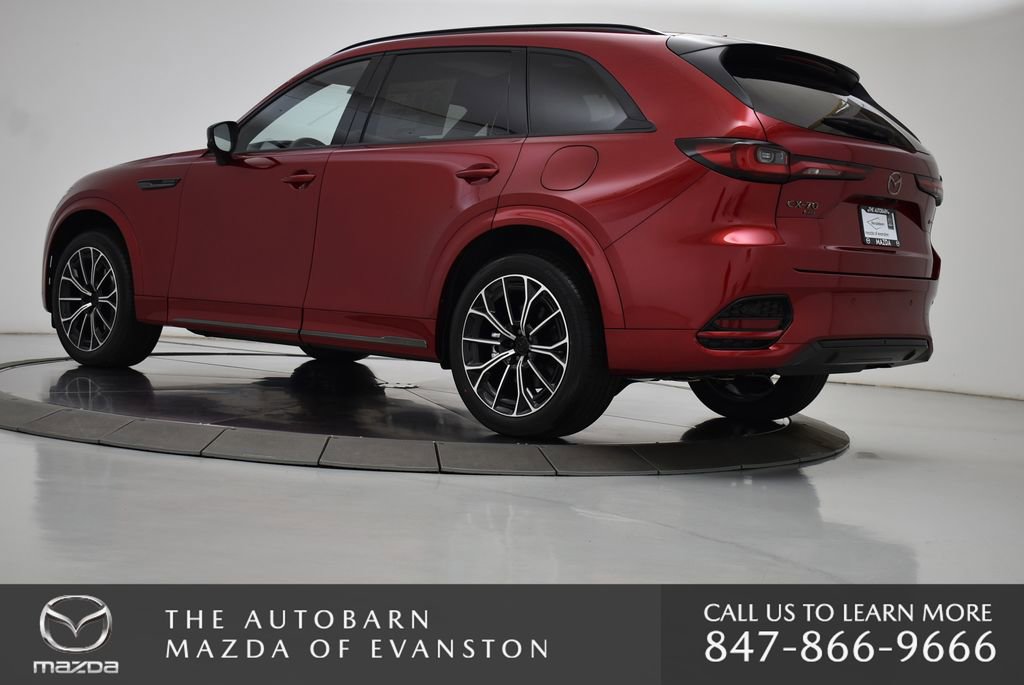 New 2026 MAZDA CX-70 3.3 Turbo S w/ Premium Package AWD/4WD image 18