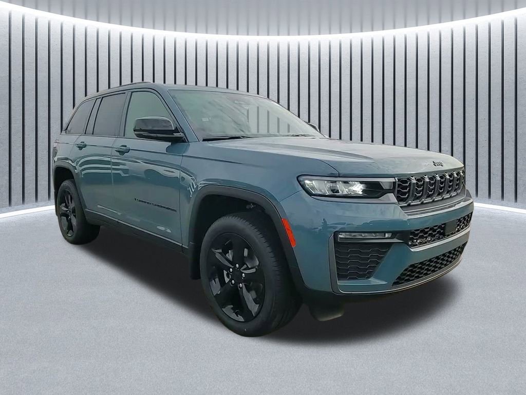 New 2026 Jeep Grand Cherokee Limited image 1