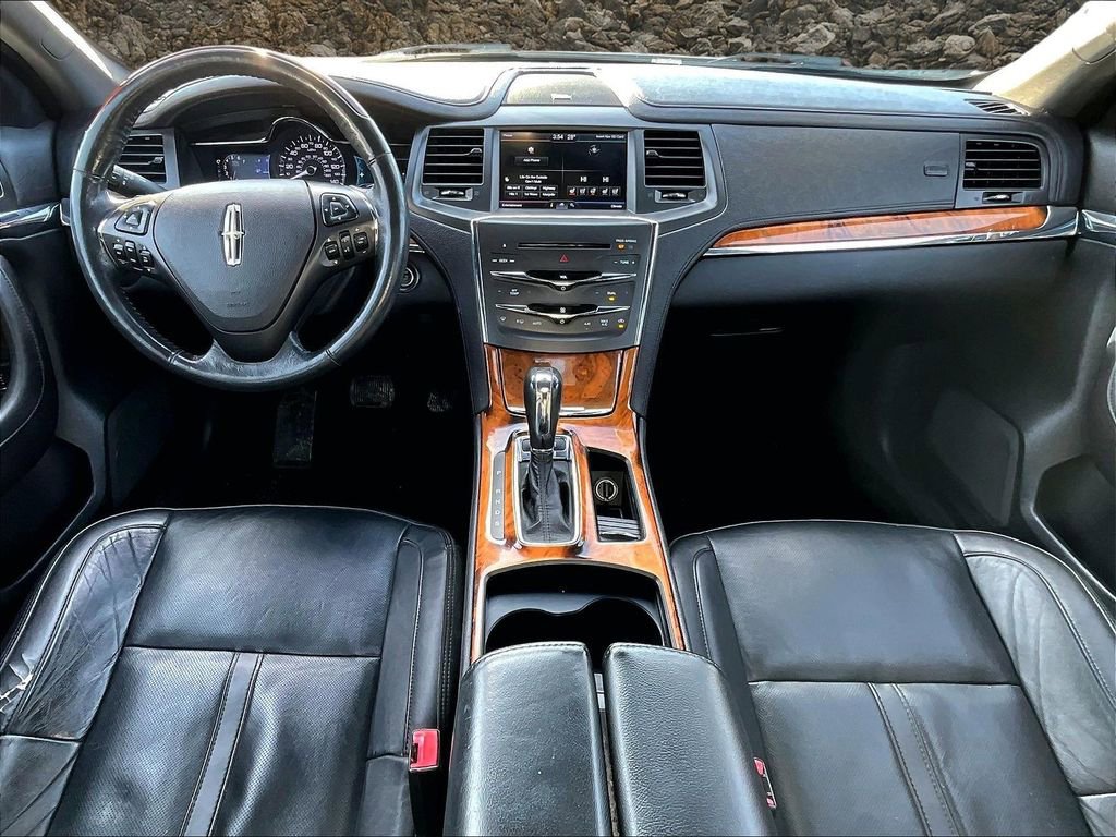 Used 2013 Lincoln MKS AWD image 14