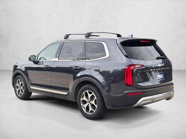 Used 2022 Kia Telluride EX FWD image 7