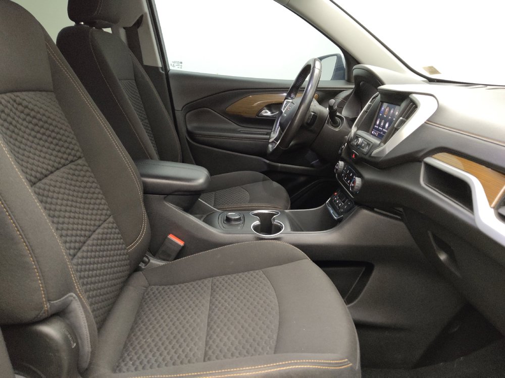 Used 2020 GMC Terrain SLE FWD image 21