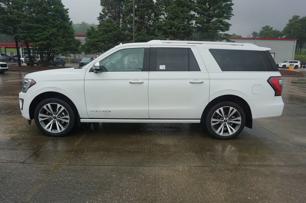 Used 2021 Ford Expedition Max Platinum AWD/4WD image 22