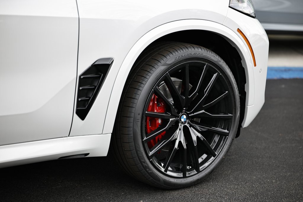 New 2026 BMW X5 xDrive40i w/ M Sport Package image 5