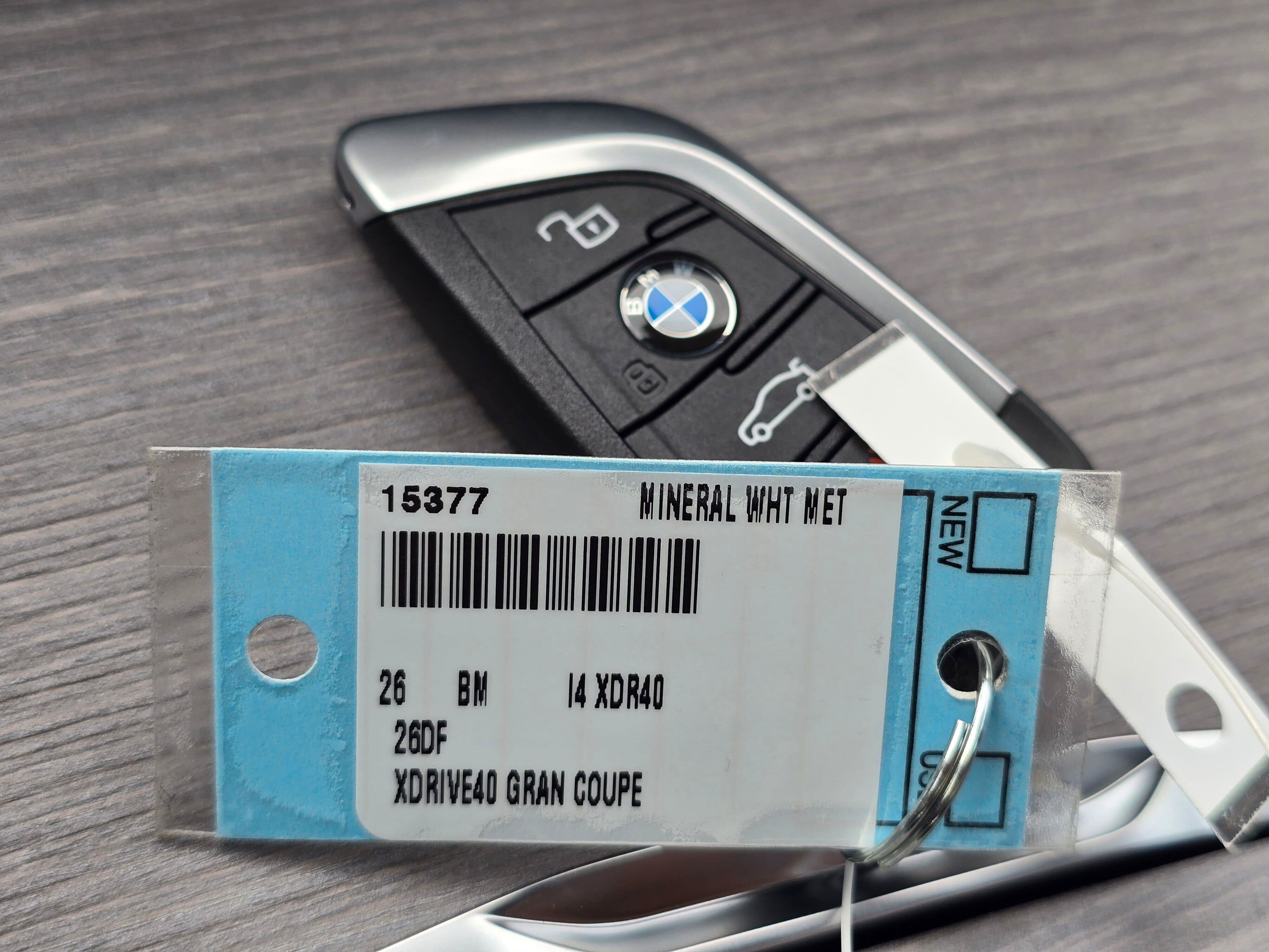 New 2026 BMW i4 xDrive40i w/ M Sport Package AWD/4WD image 32