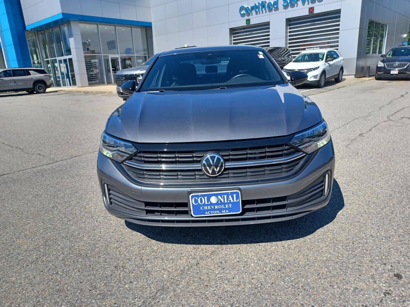 Used 2024 Volkswagen Jetta Sport FWD image 18