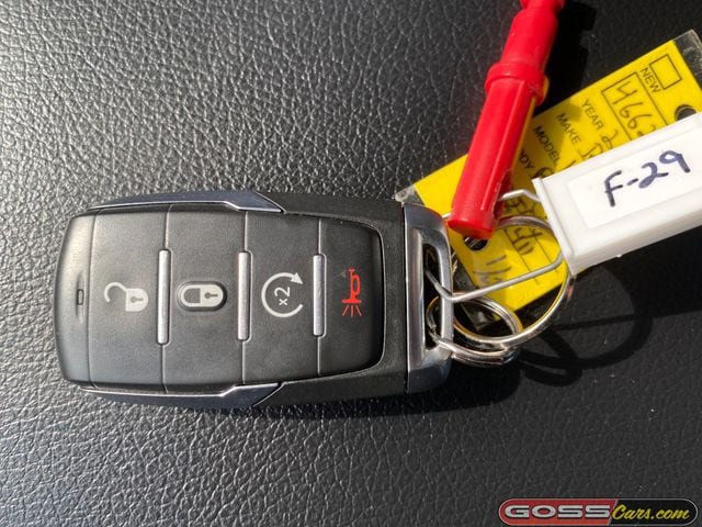 Used 2023 RAM 1500 Big Horn AWD/4WD image 26
