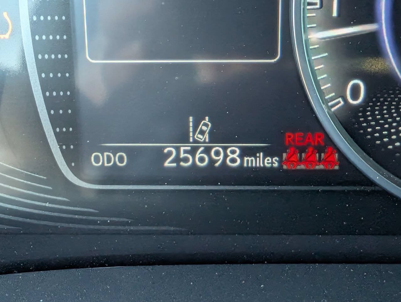 Used 2025 Lexus ES 350 w/ Premium Package FWD image 13