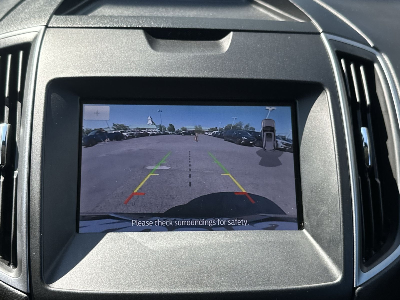Certified 2020 Ford Edge SE AWD/4WD image 27