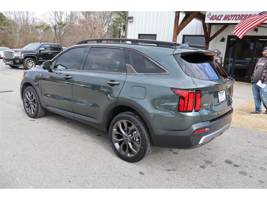 Used 2021 Kia Sorento SX Prestige AWD/4WD image 3