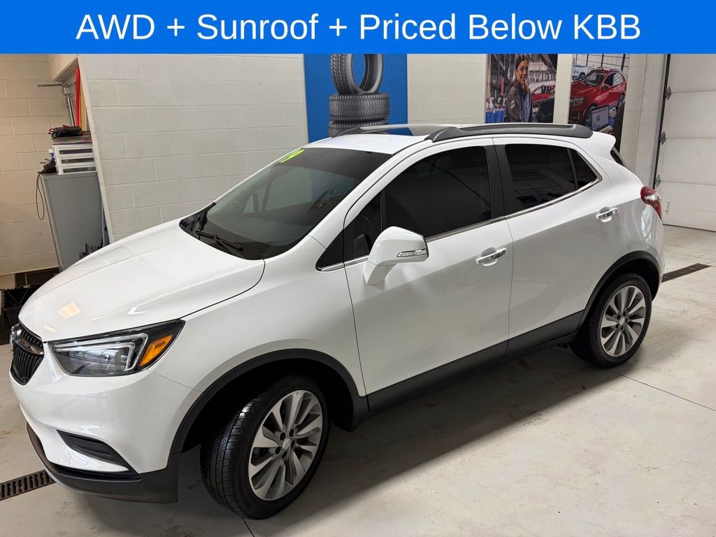 Used 2019 Buick Encore Preferred w/ Safety Package image 5