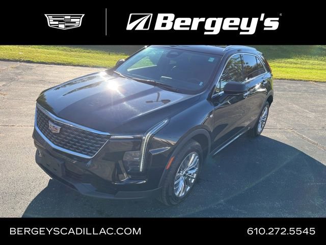 Used 2024 Cadillac XT4 Premium Luxury
