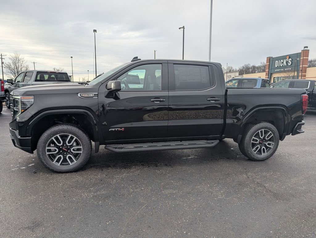 New 2026 GMC Sierra 1500 AT4 w/ AT4 Premium Package image 4