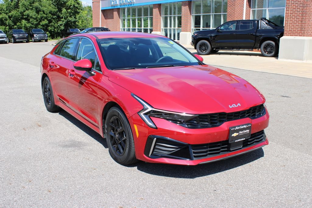 Used 2025 Kia K5 LXS FWD image 4