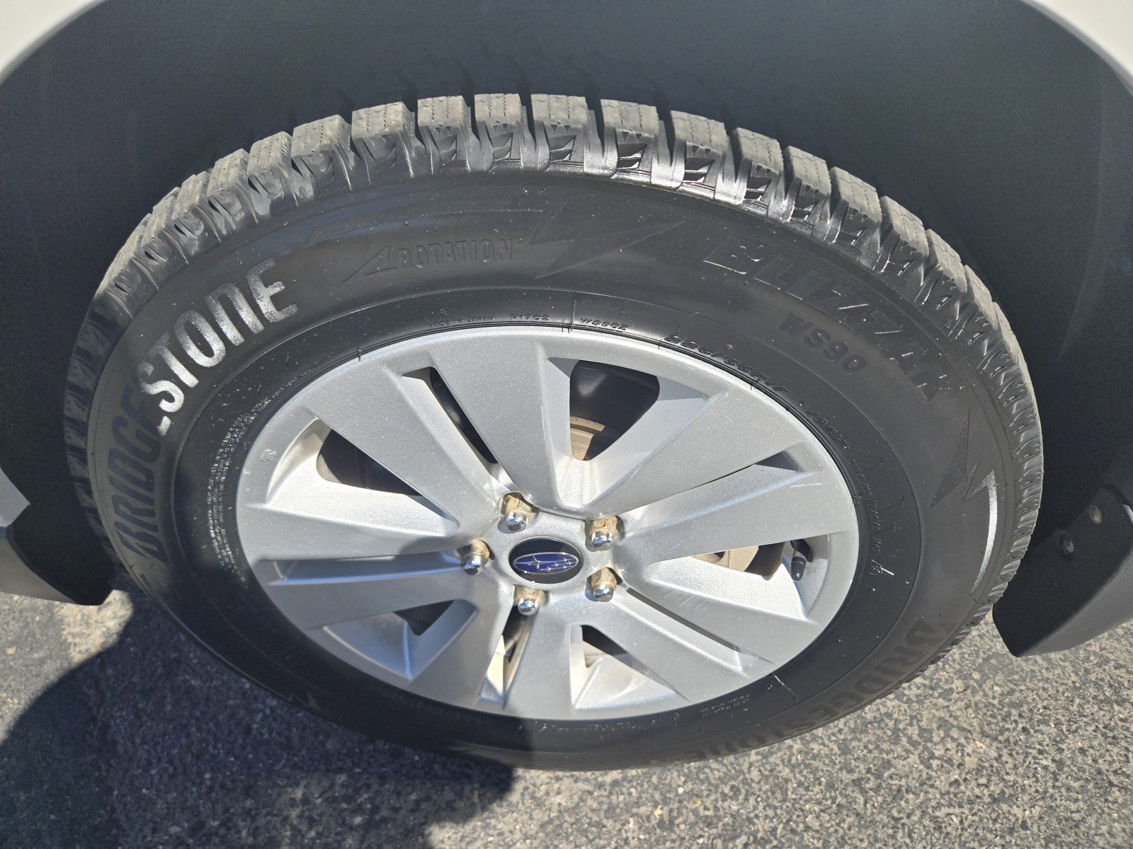 Used 2019 Subaru Outback 2.5i image 37