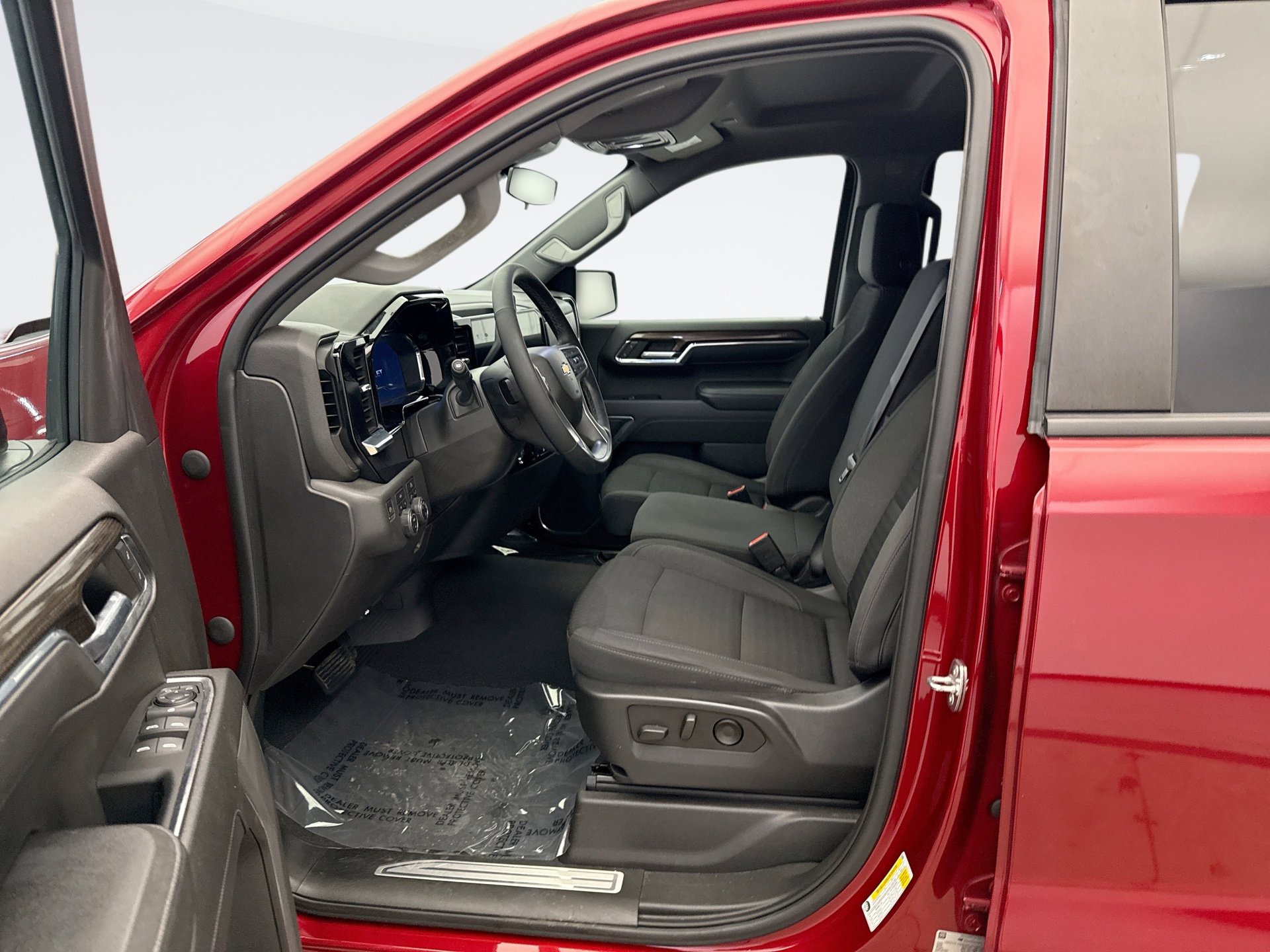 Used 2023 Chevrolet Silverado 1500 LT w/ LPO, Dark Essentials Package image 10