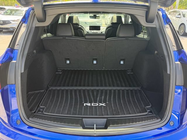 Certified 2023 Acura RDX A-Spec FWD image 17